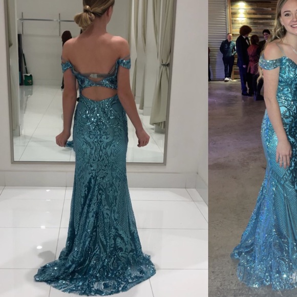 PROMDRESS - Picture 2 of 3